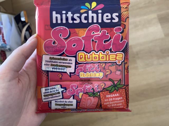 Hitschies Softi Qubbiez von Pina00 | Hochgeladen von: Pina00 Hitschies Softi Qubbiez von Pina00 | Hochgeladen von: Pina00