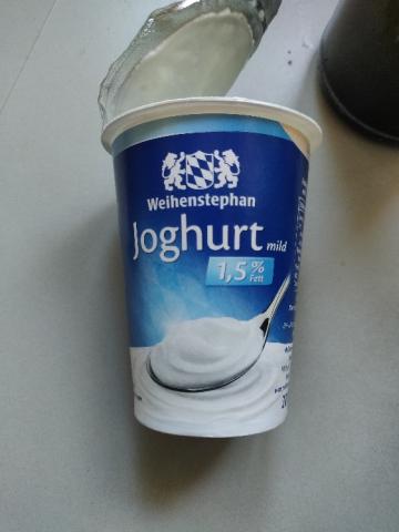 Joghurt, 1,5% by c.stadler17 | Hochgeladen von: c.stadler17