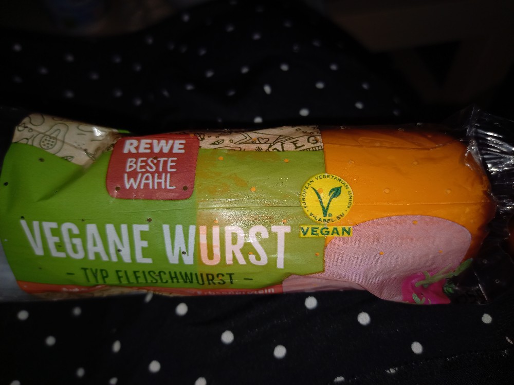 Vegane Wurst, Typ Fleischwurst von Jana3110 | Hochgeladen von: Jana3110