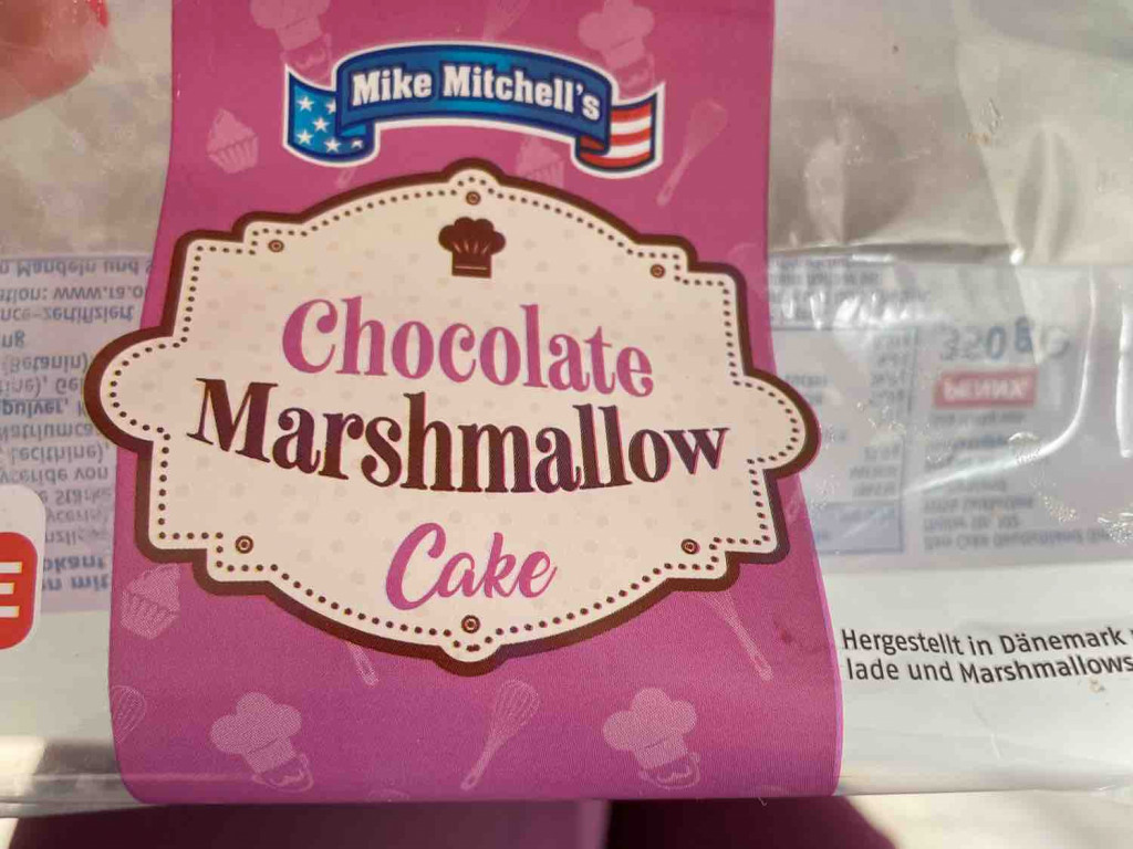 mike mitchell‘s chocolate marshmallow cake von binas | Hochgeladen von: binas