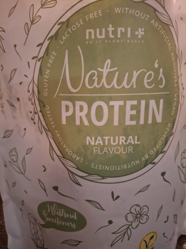 natures protein von Hoppelmietz | Hochgeladen von: Hoppelmietz