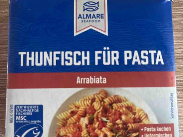 Thunfisch für Pasta von tina2712 | Hochgeladen von: tina2712