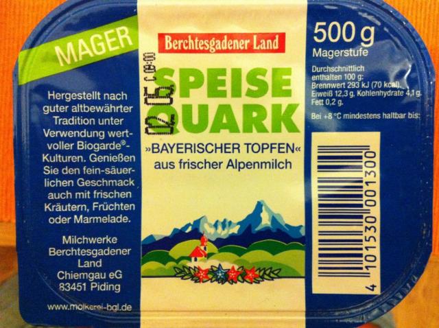 Magerquark | Hochgeladen von: wuschtsemmel