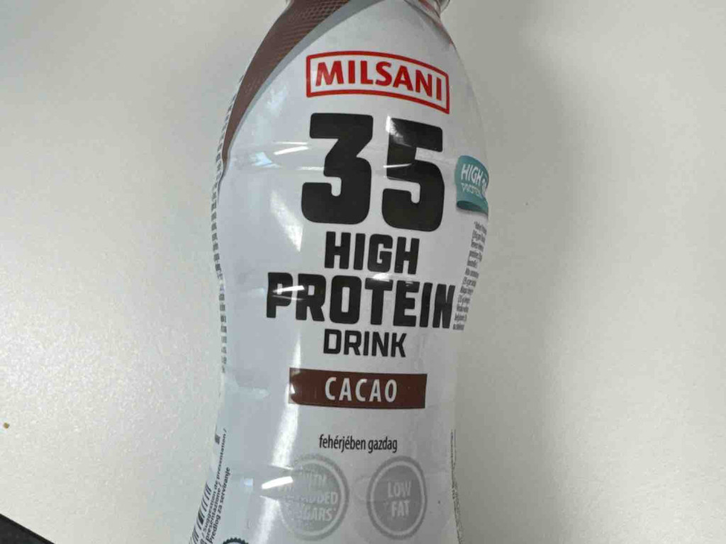 High Protein Drinn von PascalBehr | Hochgeladen von: PascalBehr