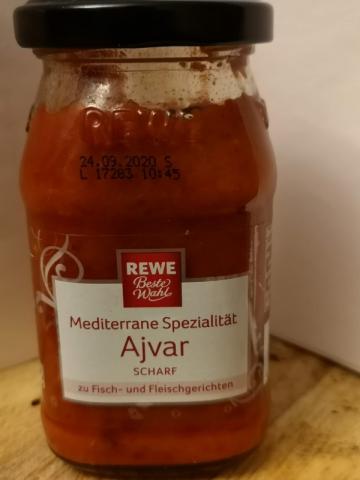 Ajvar, Mediterrane Spezialität | Hochgeladen von: mipfel