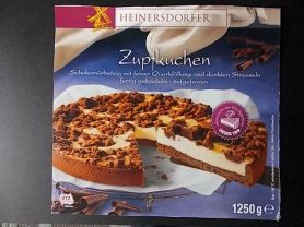 Zupfkuchen, schokomürbeteig mit feiner Quarkfüllung umd Scho | Hochgeladen von: Corselett