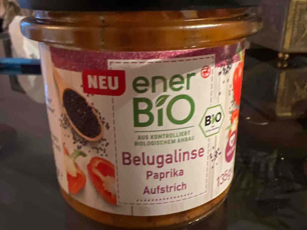 Belugalinse  Paprika Aufstrich von SophieHenriette | Hochgeladen von: SophieHenriette