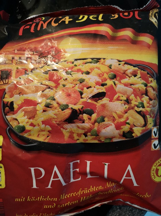 Paella (finca del sol) von Rieka | Hochgeladen von: Rieka