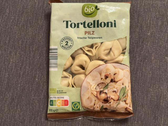 Tortelloni Pilz von TamaraD | Hochgeladen von: TamaraD