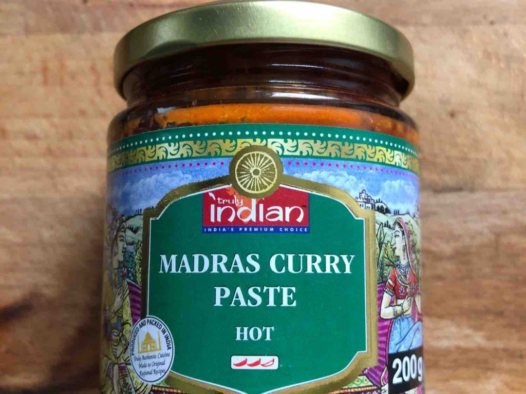 Madras Curry Hot von RonJon83 | Hochgeladen von: RonJon83