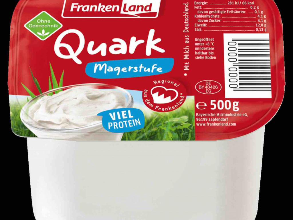 Quark, Magerstufe von Quinntar | Hochgeladen von: Quinntar