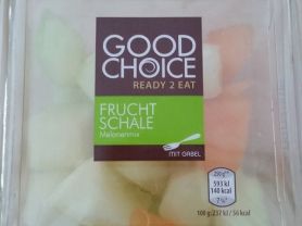 Good Choice Ready 2 Eat Fruchtschale, Melonenmix | Hochgeladen von: 0phelia Good Choice Ready 2 Eat Fruchtschale, Melonenmix | Hochgeladen von: 0phelia