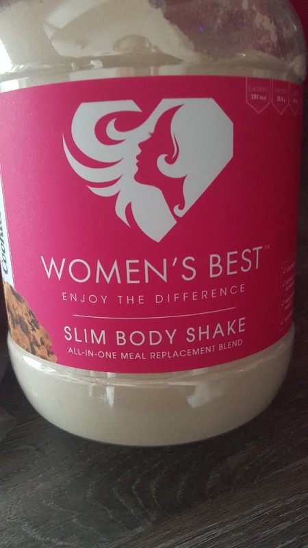 Slim Body Shake, Cookies & Cream von PinkLadyJgo | Hochgeladen von: PinkLadyJgo