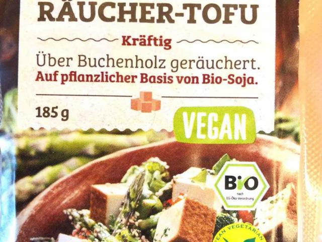 Räucher-Tofu, Über Buchenholz geräuchert von doggenstefan | Hochgeladen von: doggenstefan