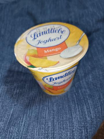 Fruchtjoghurt, Mango von michaelffm | Hochgeladen von: michaelffm