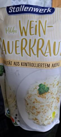 Mildes Weinsauerkraut, Sauerkraut von Meisje62 | Hochgeladen von: Meisje62