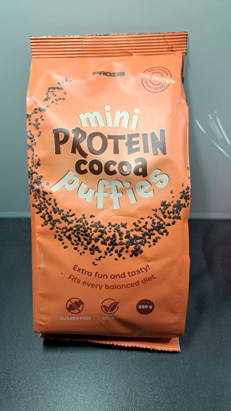 Mini Protein Cocoa Puffies von lell1005 | Hochgeladen von: lell1005