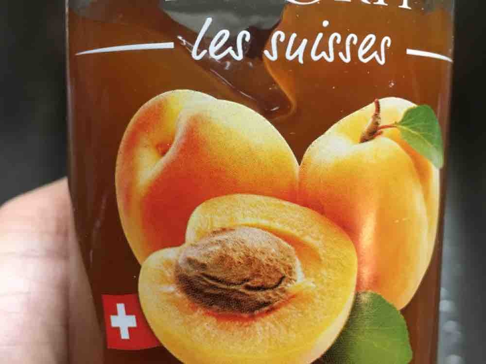 Favorit  Konfitüre , Walliser Aprikose von FabRue | Hochgeladen von: FabRue