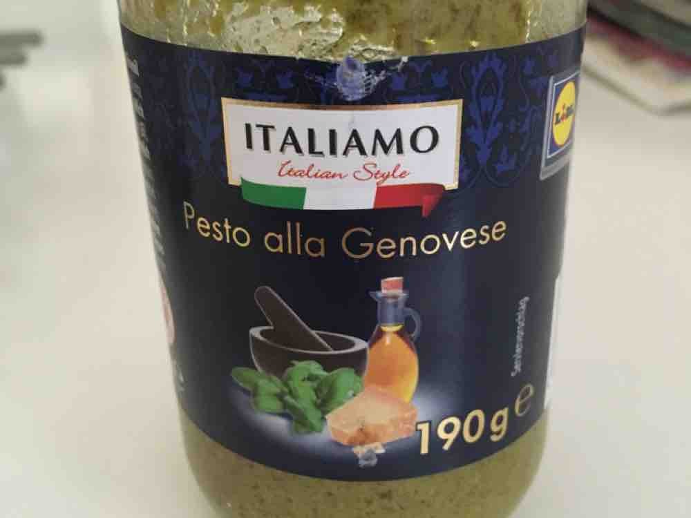 Pesto alla Genovese von Alex9928 | Hochgeladen von: Alex9928