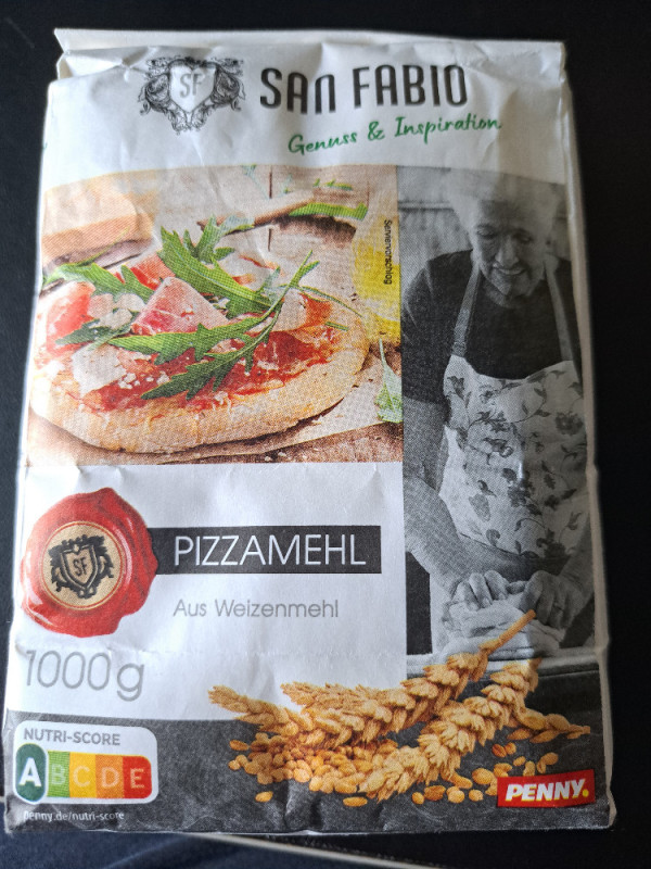 Pizzamehl, Spezialmehl für Pizza von Klausmanolo | Hochgeladen von: Klausmanolo