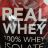 Real Whey 100% Whey Isolate, Vanilla-Toffee Flavour von jan.s | Hochgeladen von: jan.s