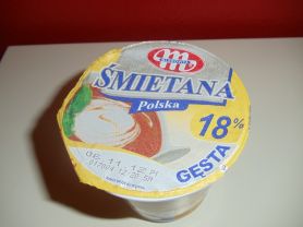 Smietana Polska 18% | Hochgeladen von: oderka