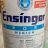 Ensinger Sport Medium, natürliches Mineralwasser von Kristina21 | Hochgeladen von: Kristina21