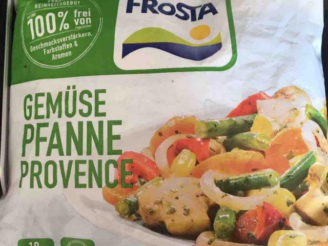 Gemüse Pfanne Provence  von makkus | Hochgeladen von: makkus