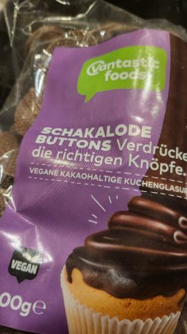 Schakalode buttons, vegan von U.L. | Hochgeladen von: U.L.