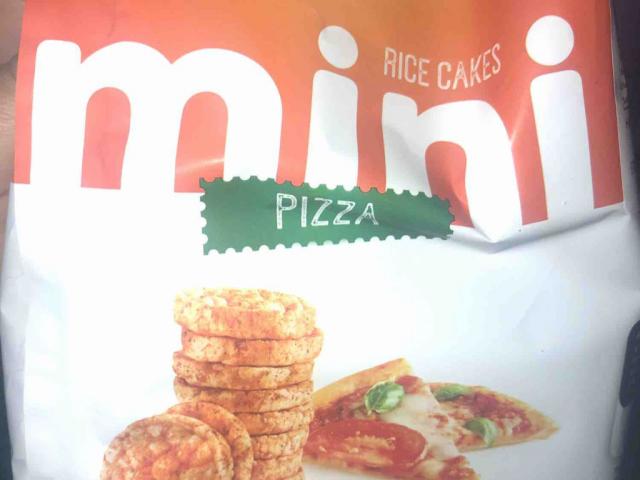 Rice cakes mini Pizza von LilianLink | Hochgeladen von: LilianLink