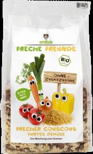 Freche Freunde Freches Couscous Buntes Gemüse Mischung | Hochgeladen von: Andreas Giebel