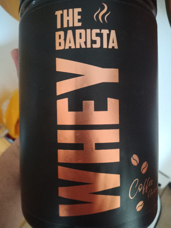 Whey (The Batista - Coffee flavour) von Christian Lehr | Hochgeladen von: Christian Lehr