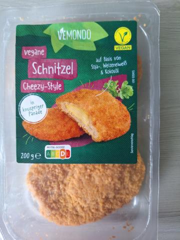 Vegane Schnitzel Cheezy Style von stay with it | Hochgeladen von: stay with it