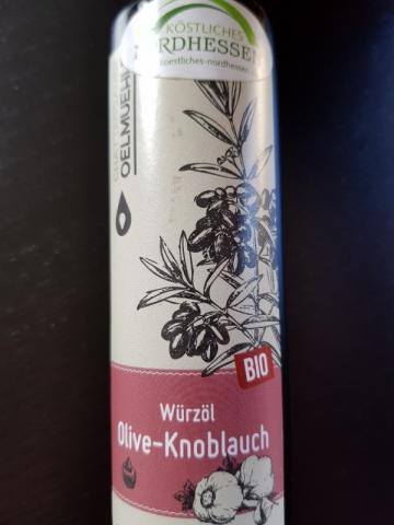 Würzöl Olive-Knoblauch von Eberl | Hochgeladen von: Eberl