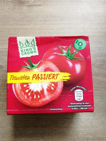 Passierte Tomaten von mukkelschwein | Uploaded by: mukkelschwein