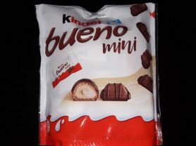 Kinder Bueno Mini | Hochgeladen von: Siope