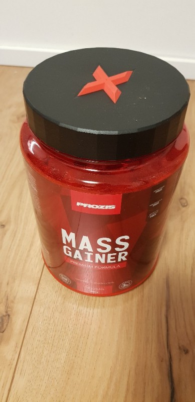 Mass Gainer (Premium Formula), Chocolate Flavour von Kaplan34 | Hochgeladen von: Kaplan34