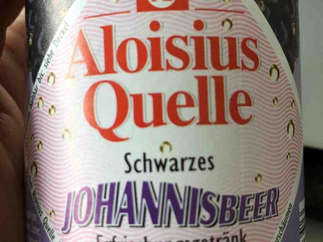 Aloisius Quelle, Schwarze Johannisbeere von RYNN | Hochgeladen von: RYNN