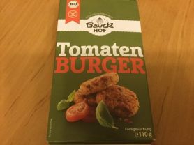 Tomatenburger | Hochgeladen von: Breadpudding