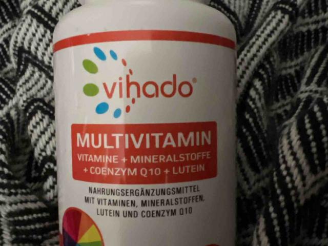 Vihado Ballaststoffe, eine Tablette von lamiavita | Hochgeladen von: lamiavita