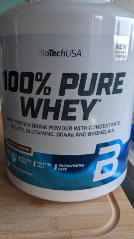 BioTech Whey Hazelnut von Stefan K. | Hochgeladen von: Stefan K.