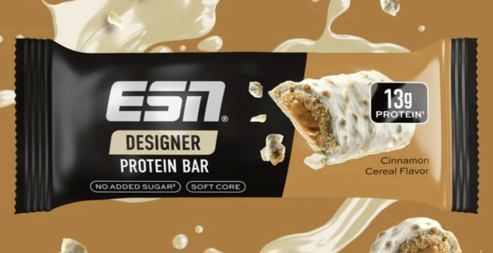 Esn Designer Bar Cinnamon Cereal von n.grauel | Hochgeladen von: n.grauel