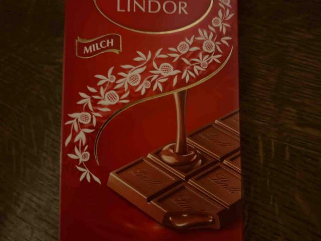 Lindor Milch von Schokoladinger | Hochgeladen von: Schokoladinger