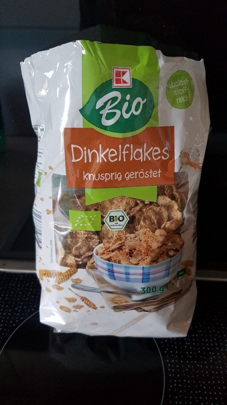 Bio dinkelflakes von aveevi | Hochgeladen von: aveevi