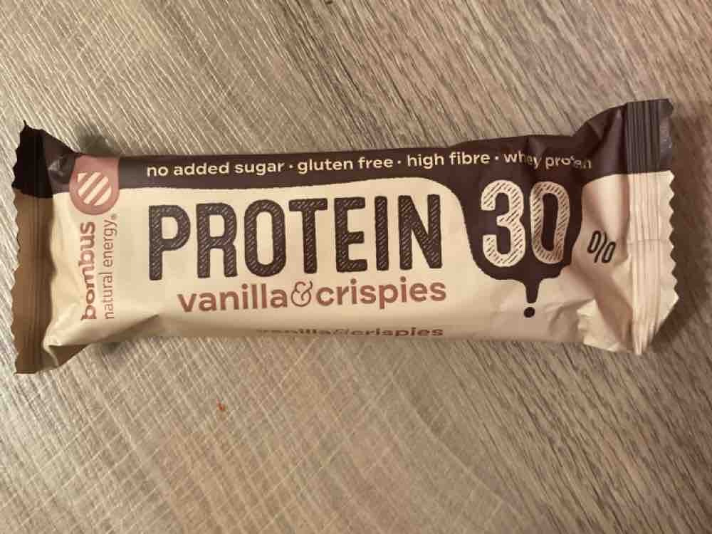 Protein Vanilla&crispies von marlinkrst | Hochgeladen von: marlinkrst