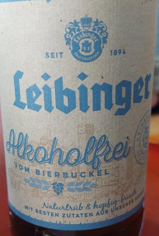 Leibinger, Alkoholfrei von oswaldjanke764 | Hochgeladen von: oswaldjanke764