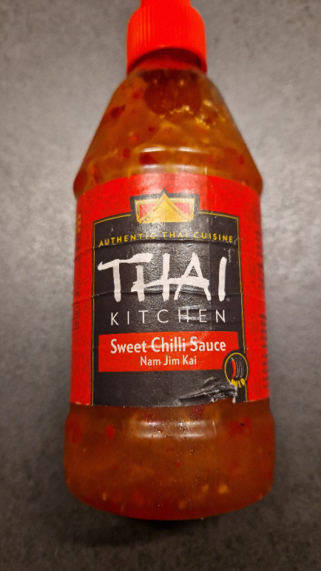 Sweet Chilli Sauce, Authentic Thai Cuisine by simsalasim | Hochgeladen von: simsalasim