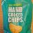 Hand Cooked Chips, Salt & Vinegar Flavour von LocOBo | Hochgeladen von: LocOBo