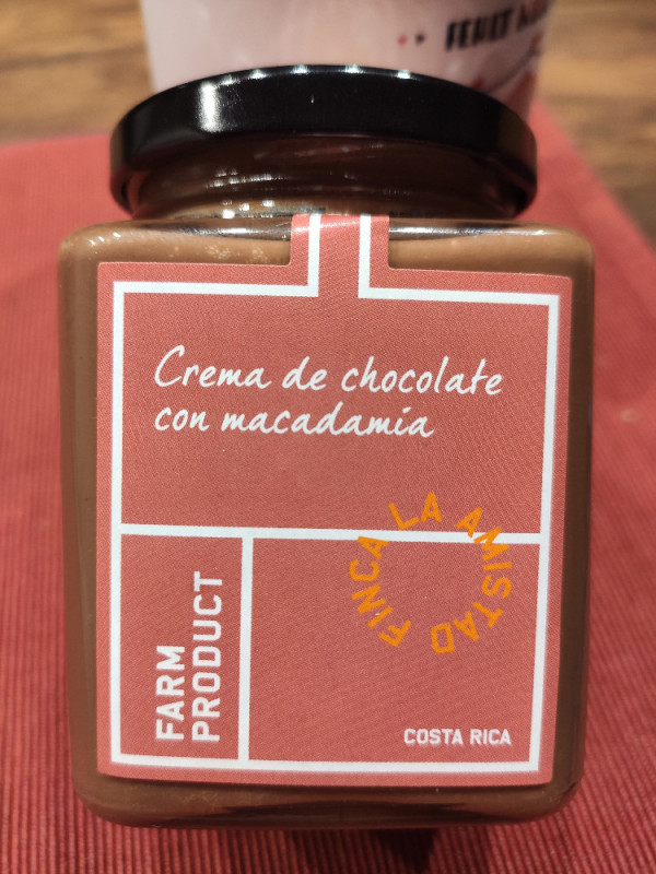 Crema de chocolate con macadamia von mmissalla | Hochgeladen von: mmissalla