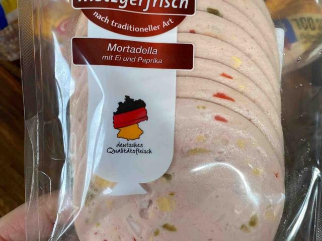 Mortadella, mit Ei und Paprika von MW88 | Hochgeladen von: MW88